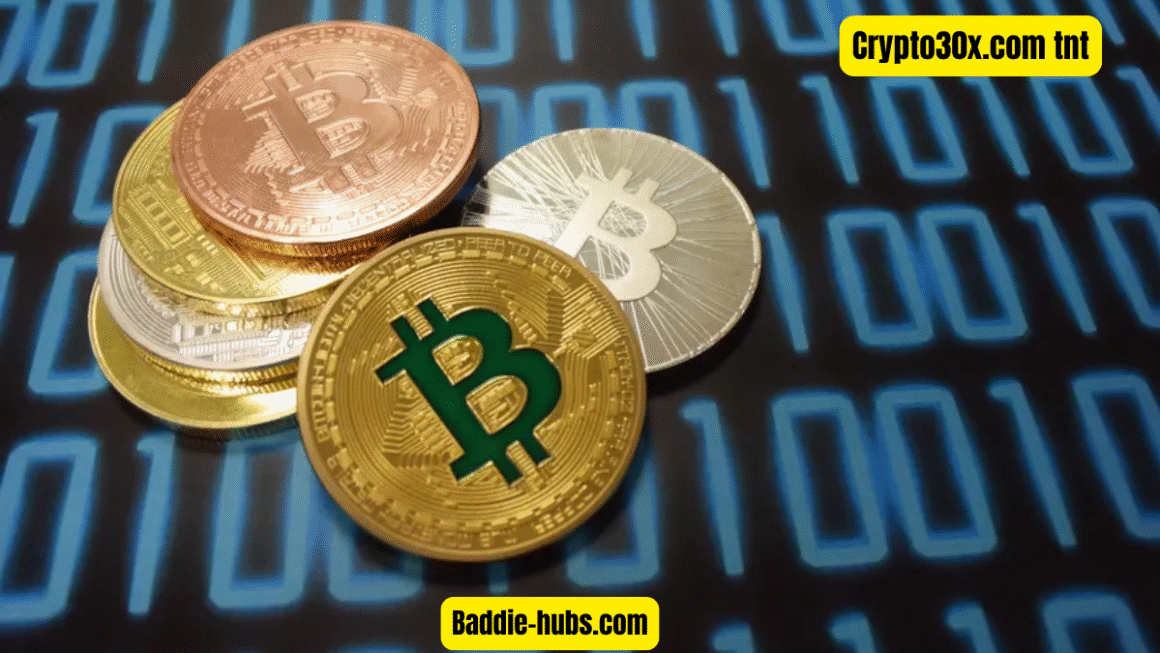 Crypto30x.com TNT: Unlocking the Potential of Next-Gen Crypto Trading Platforms