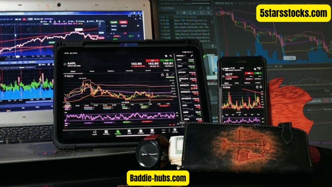 5starsstocks.com: Your Ultimate Guide to Top-Tier Stock Market Insights