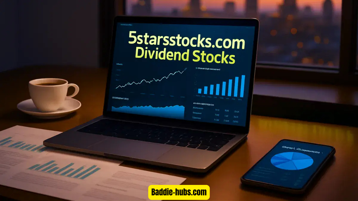 5starsstocks.com dividend stocks