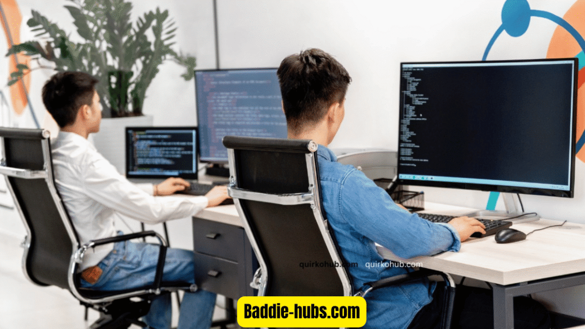 The Business Computing World: Navigating the Digital Landscape of Modern Enterprises