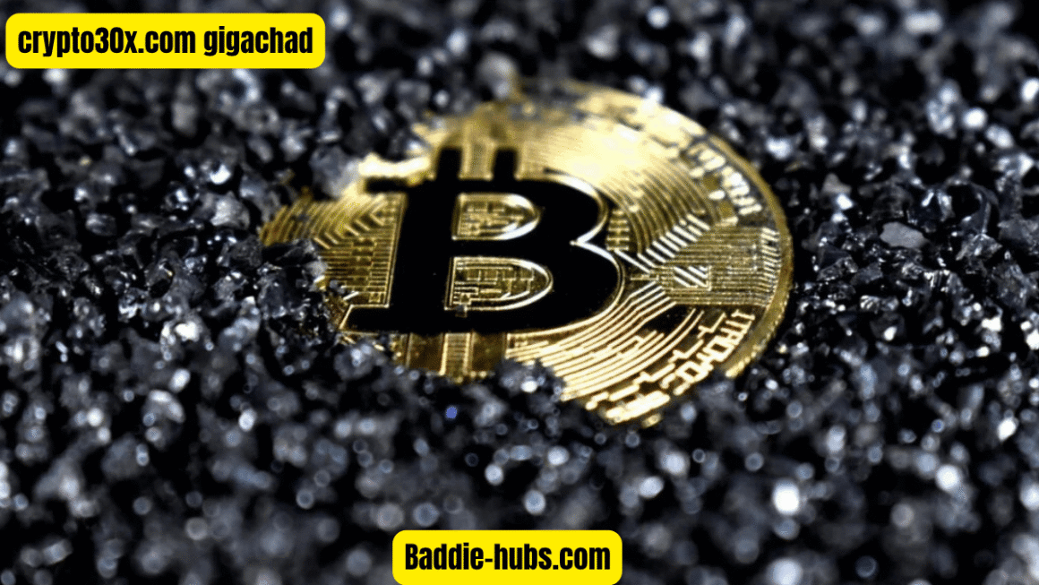 Exploring Crypto30x.com gigachad Phenomenon: The Future of Crypto Gains?