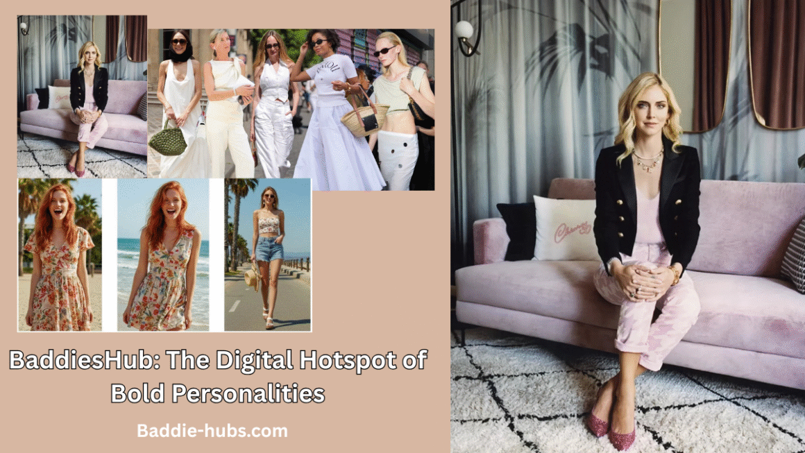 BaddiesHub: The Digital Hotspot of Bold Personalities